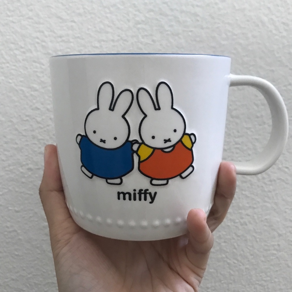 Miffy Mug
